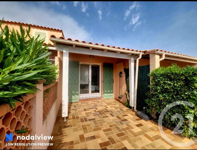Maison à vendre - 3 pièces - 28,60 m2 - Le Barcares - 66 - LANGUEDOC-ROUSSILLON