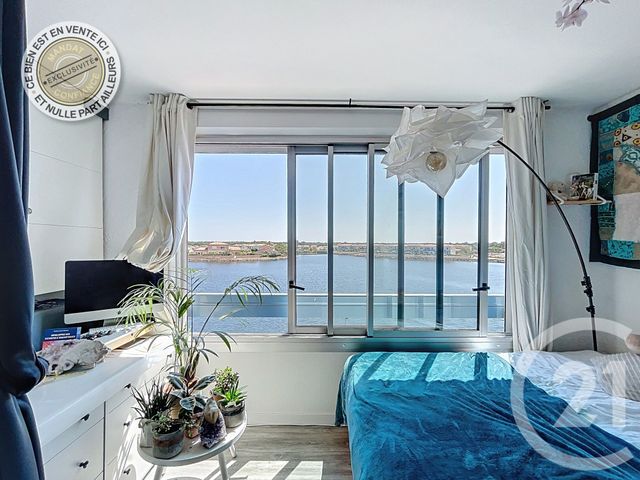 Appartement Studio Cabine à vendre - 1 pièce - 19 m2 - Le Barcares - 66 - LANGUEDOC-ROUSSILLON