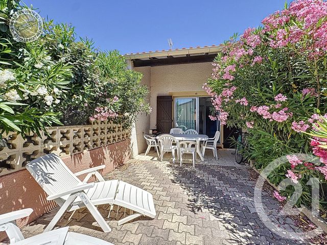 Maison à vendre - 3 pièces - 37,67 m2 - Le Barcares - 66 - LANGUEDOC-ROUSSILLON