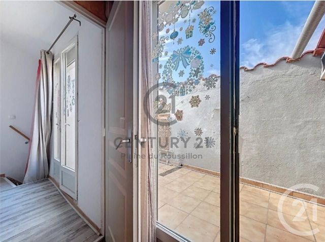 Maison à vendre - 4 pièces - 89 m2 - Opoul Perillos - 66 - LANGUEDOC-ROUSSILLON