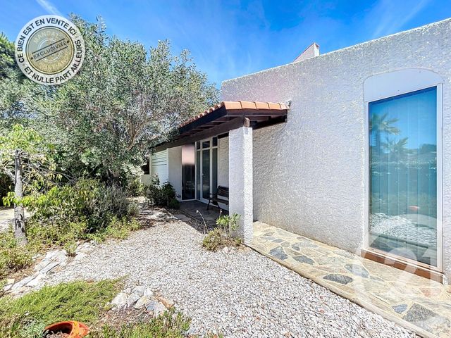 Maison à vendre - 4 pièces - 98 m2 - Le Barcares - 66 - LANGUEDOC-ROUSSILLON