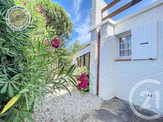 Maison à vendre - 4 pièces - 98 m2 - Le Barcares - 66 - LANGUEDOC-ROUSSILLON