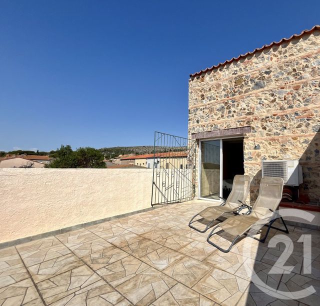 Maison à vendre - 4 pièces - 116 m2 - Opoul Perillos - 66 - LANGUEDOC-ROUSSILLON
