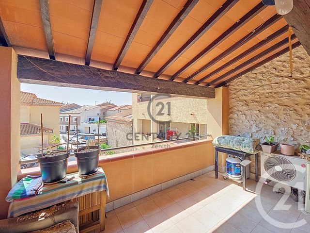Appartement T2 à vendre - 2 pièces - 55,45 m2 - Leucate - 11 - LANGUEDOC-ROUSSILLON