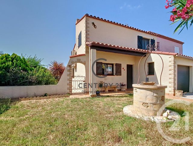 Maison à vendre - 3 pièces - 95,13 m2 - Claira - 66 - LANGUEDOC-ROUSSILLON