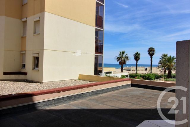 Appartement à vendre - 3 pièces - 38 m2 - Canet En Roussillon - 66 - LANGUEDOC-ROUSSILLON