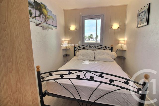 Appartement à vendre - 3 pièces - 38 m2 - Canet En Roussillon - 66 - LANGUEDOC-ROUSSILLON
