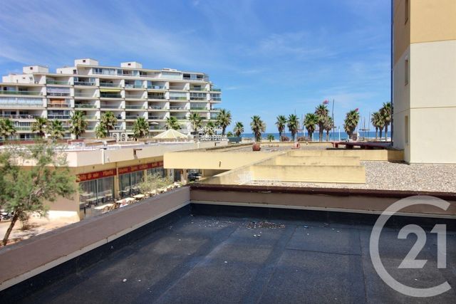 Appartement à vendre - 3 pièces - 38 m2 - Canet En Roussillon - 66 - LANGUEDOC-ROUSSILLON