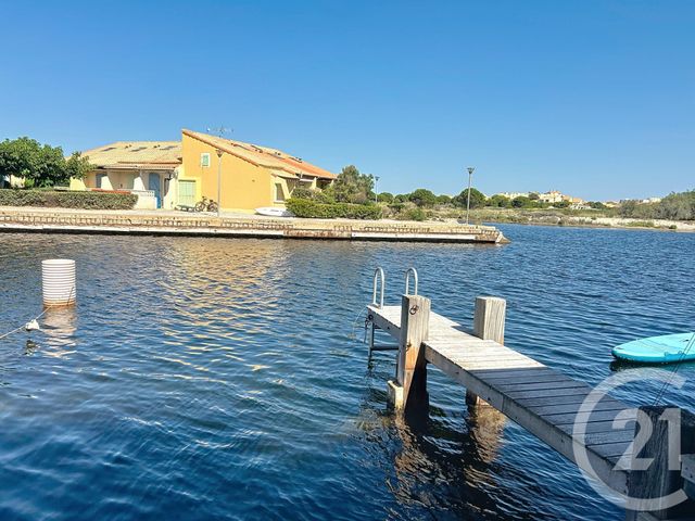 Maison à vendre - 5 pièces - 62,26 m2 - Le Barcares - 66 - LANGUEDOC-ROUSSILLON