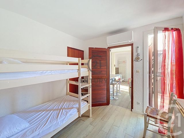 Appartement T2 à vendre - 2 pièces - 29,16 m2 - Le Barcares - 66 - LANGUEDOC-ROUSSILLON