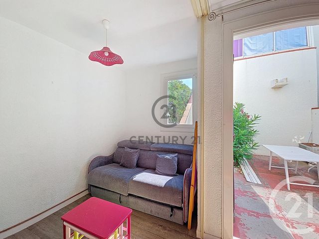 Appartement T2 à vendre - 2 pièces - 29,16 m2 - Le Barcares - 66 - LANGUEDOC-ROUSSILLON