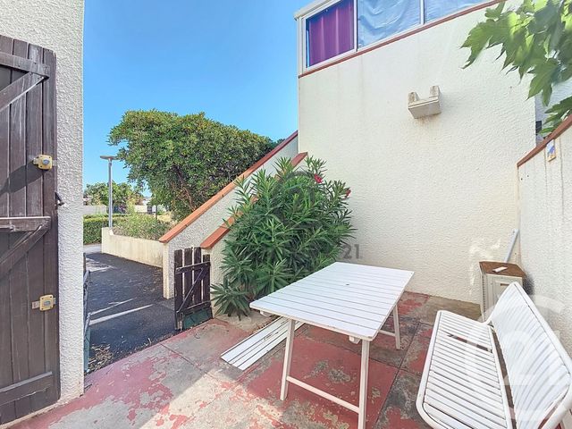 Appartement T2 à vendre - 2 pièces - 29,16 m2 - Le Barcares - 66 - LANGUEDOC-ROUSSILLON