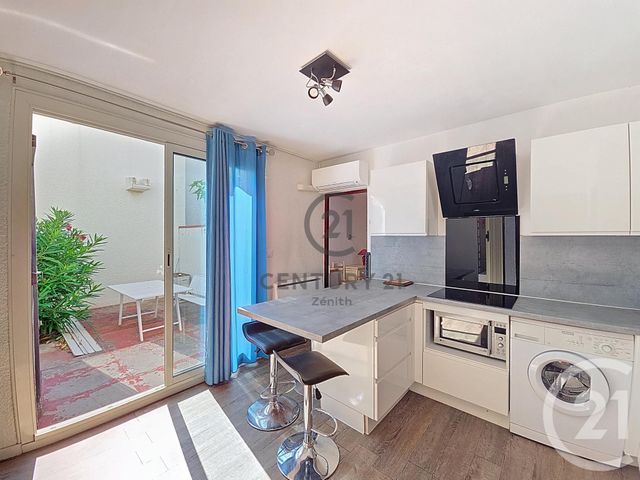 Appartement T2 à vendre - 2 pièces - 29,16 m2 - Le Barcares - 66 - LANGUEDOC-ROUSSILLON