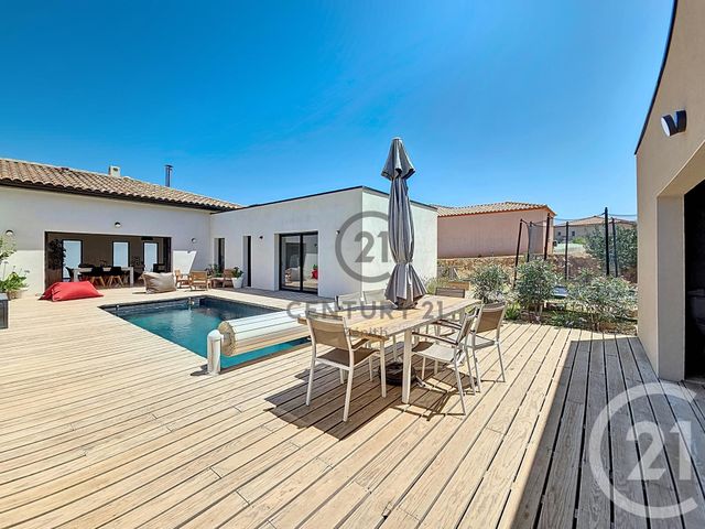 Maison à vendre - 4 pièces - 176,35 m2 - Treilles - 11 - LANGUEDOC-ROUSSILLON