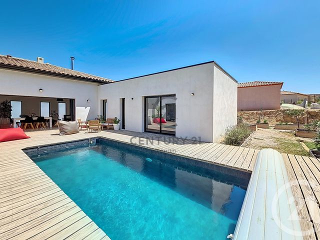 Maison à vendre - 4 pièces - 176,35 m2 - Treilles - 11 - LANGUEDOC-ROUSSILLON