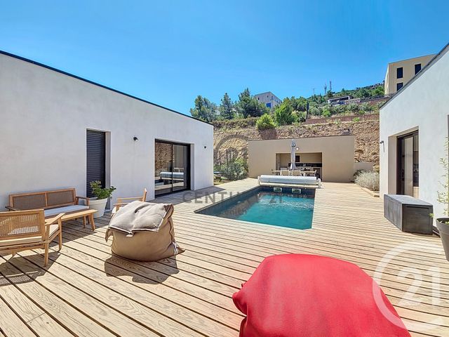 Maison à vendre - 4 pièces - 176,35 m2 - Treilles - 11 - LANGUEDOC-ROUSSILLON