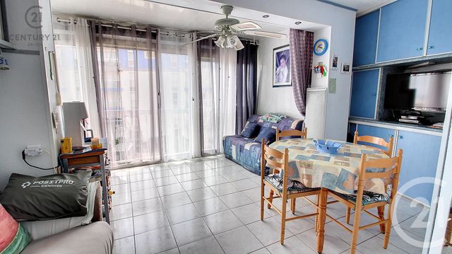 Appartement F2 à vendre - 2 pièces - 32,94 m2 - Le Barcares - 66 - LANGUEDOC-ROUSSILLON