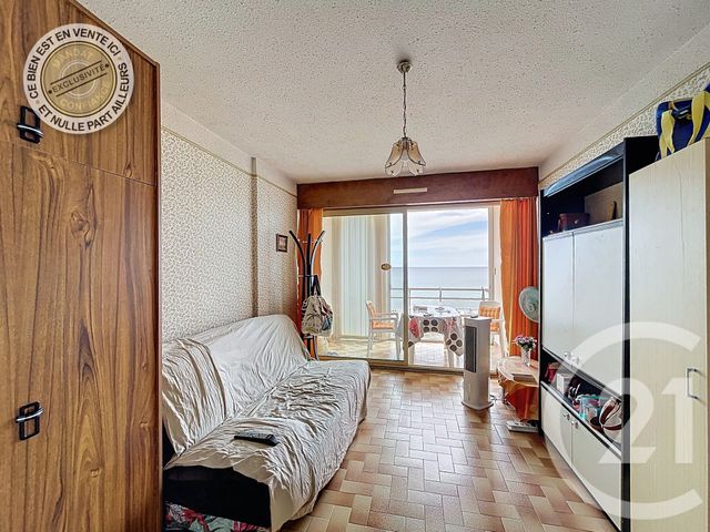 Appartement Studio à vendre - 1 pièce - 18 m2 - Le Barcares - 66 - LANGUEDOC-ROUSSILLON