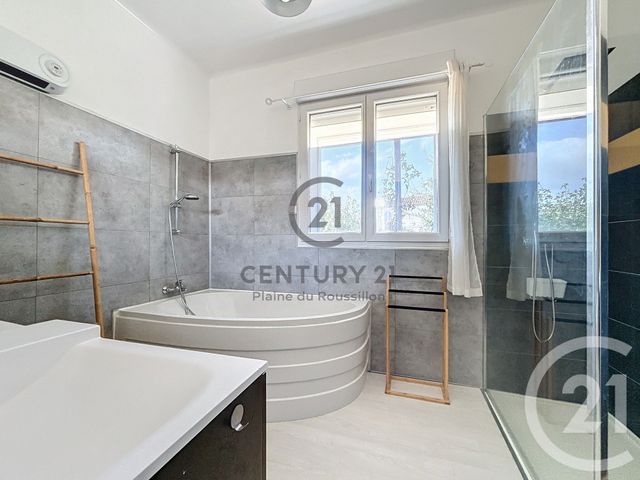 Maison à vendre - 7 pièces - 150 m2 - Pia - 66 - LANGUEDOC-ROUSSILLON