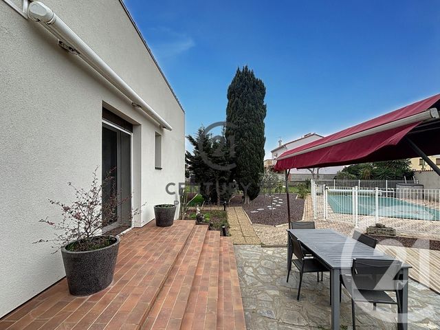 Maison à vendre - 7 pièces - 150 m2 - Pia - 66 - LANGUEDOC-ROUSSILLON