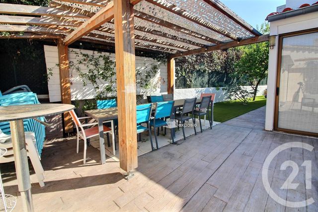 Maison à vendre - 6 pièces - 111,94 m2 - Canet En Roussillon - 66 - LANGUEDOC-ROUSSILLON