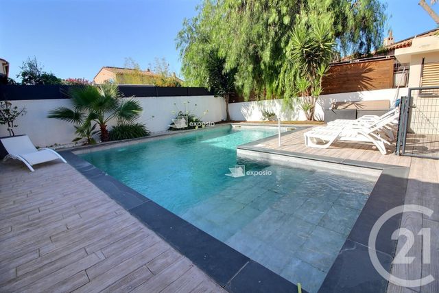 Maison à vendre - 6 pièces - 111,94 m2 - Canet En Roussillon - 66 - LANGUEDOC-ROUSSILLON