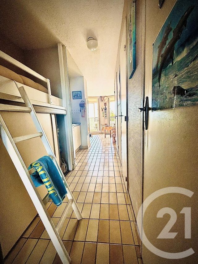 Appartement Studio à vendre - 1 pièce - 19 m2 - Le Barcares - 66 - LANGUEDOC-ROUSSILLON