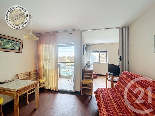 appartement - LE BARCARES - 66