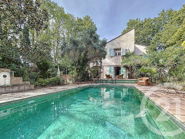 Maison à vendre - 22 pièces - 363,20 m2 - Rivesaltes - 66 - LANGUEDOC-ROUSSILLON