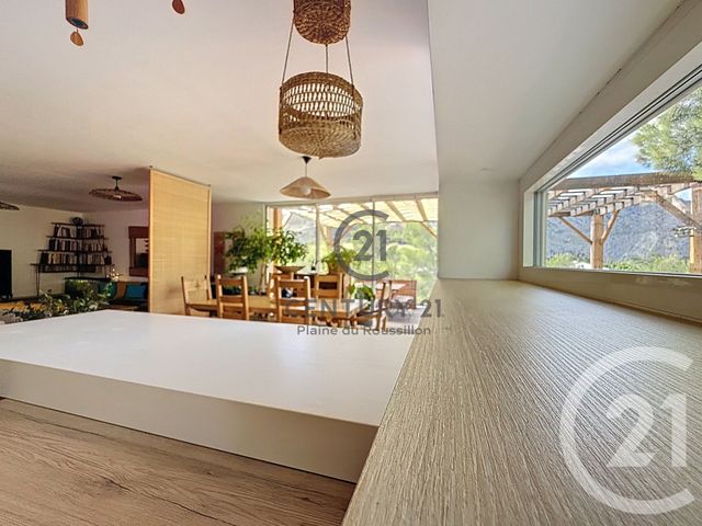 Maison à vendre - 5 pièces - 129 m2 - Cases De Pene - 66 - LANGUEDOC-ROUSSILLON