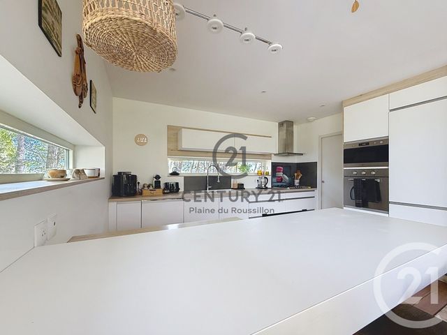 Maison à vendre - 5 pièces - 129 m2 - Cases De Pene - 66 - LANGUEDOC-ROUSSILLON