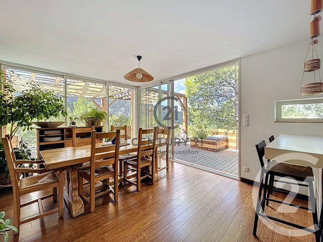 Maison à vendre - 5 pièces - 129 m2 - Cases De Pene - 66 - LANGUEDOC-ROUSSILLON