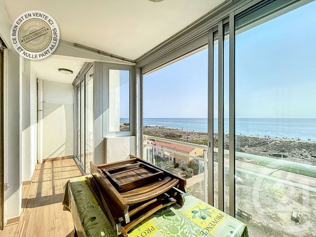 appartement - LE BARCARES - 66