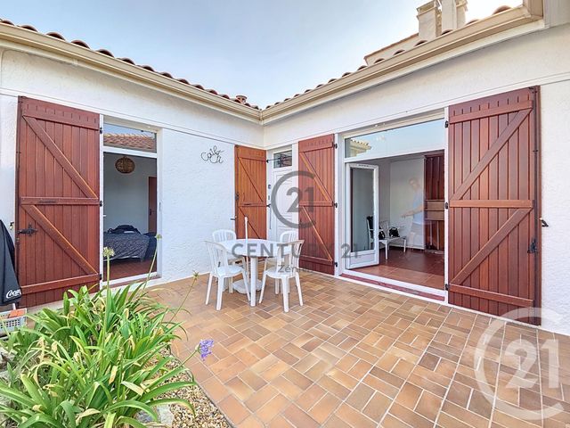 Maison à vendre - 4 pièces - 63 m2 - Port Leucate - 11 - LANGUEDOC-ROUSSILLON