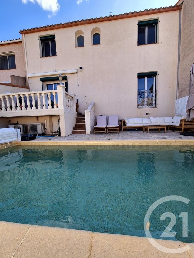 Maison à louer - 4 pièces - 110 m2 - Perpignan - 66 - LANGUEDOC-ROUSSILLON