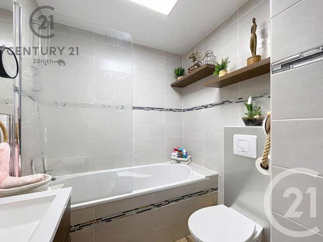 Appartement F3 à vendre - 3 pièces - 58 m2 - Le Barcares - 66 - LANGUEDOC-ROUSSILLON