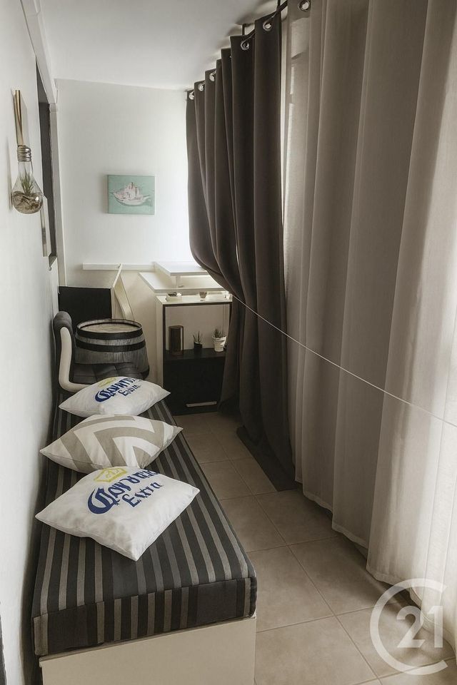 Appartement F2 à vendre - 2 pièces - 40 m2 - Canet En Roussillon - 66 - LANGUEDOC-ROUSSILLON