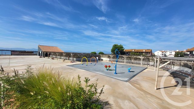 Appartement T3 à vendre - 3 pièces - 44,10 m2 - Le Barcares - 66 - LANGUEDOC-ROUSSILLON