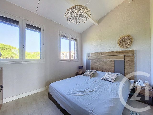 Appartement T3 à vendre - 3 pièces - 44,10 m2 - Le Barcares - 66 - LANGUEDOC-ROUSSILLON