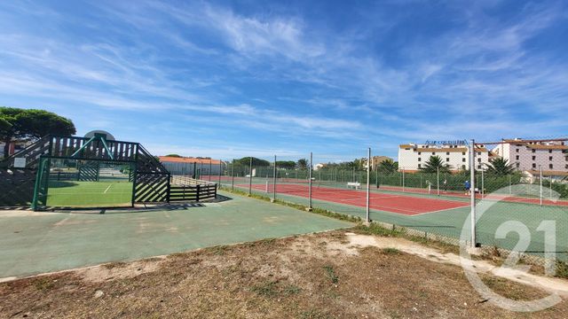 Appartement T3 à vendre - 3 pièces - 44,10 m2 - Le Barcares - 66 - LANGUEDOC-ROUSSILLON