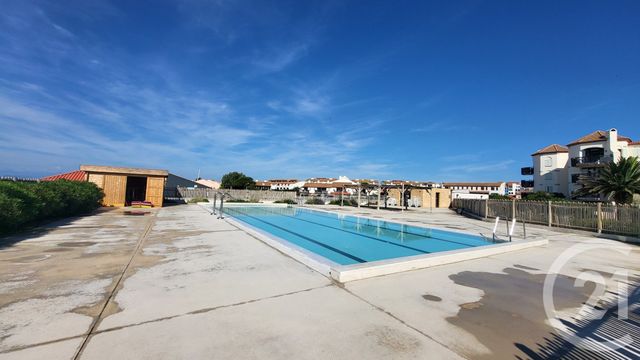 Appartement T3 à vendre - 3 pièces - 44,10 m2 - Le Barcares - 66 - LANGUEDOC-ROUSSILLON