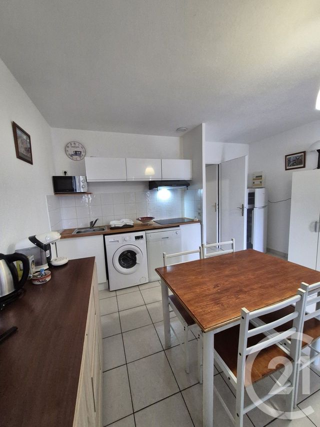 Appartement F1 à vendre - 1 pièce - 26,02 m2 - Canet En Roussillon - 66 - LANGUEDOC-ROUSSILLON