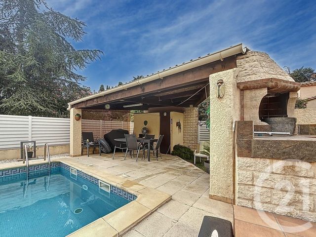 Maison à vendre - 4 pièces - 149 m2 - Rivesaltes - 66 - LANGUEDOC-ROUSSILLON