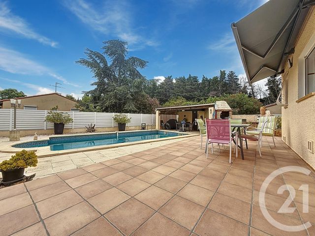 Maison à vendre - 4 pièces - 149 m2 - Rivesaltes - 66 - LANGUEDOC-ROUSSILLON
