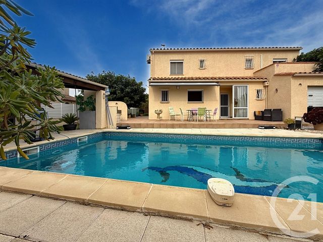Maison à vendre - 4 pièces - 138,47 m2 - Rivesaltes - 66 - LANGUEDOC-ROUSSILLON