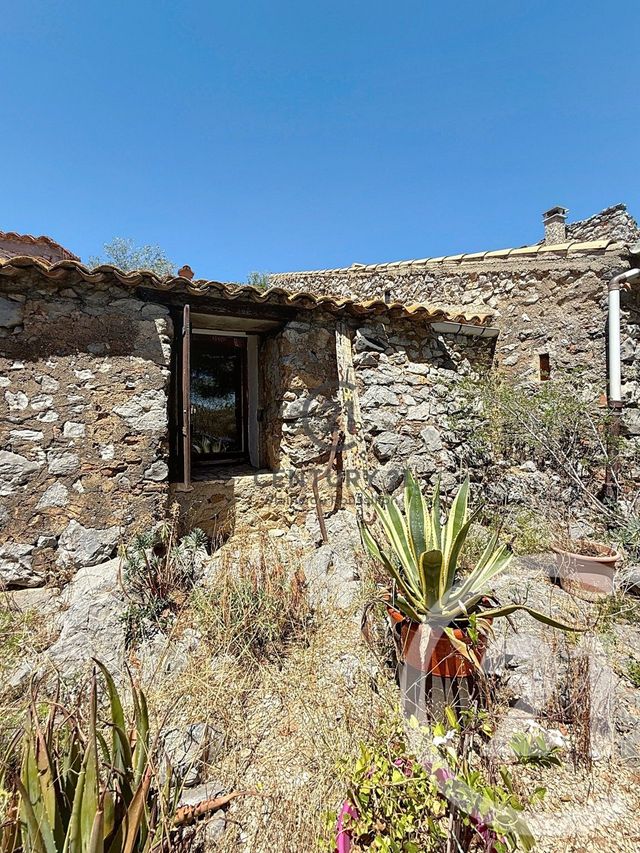 Maison à vendre - 4 pièces - 140 m2 - Opoul Perillos - 66 - LANGUEDOC-ROUSSILLON