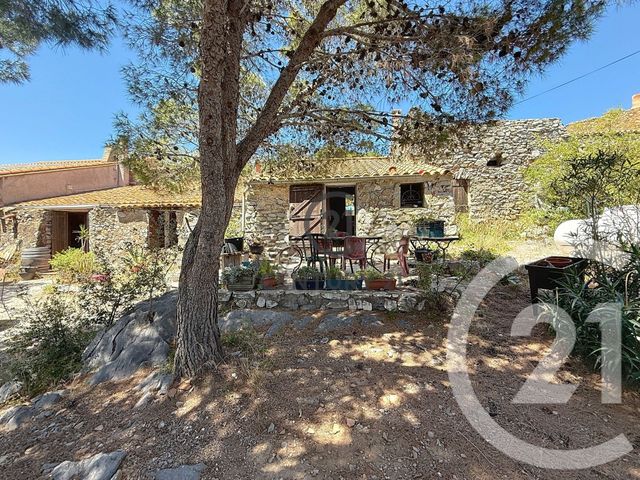 Maison à vendre - 4 pièces - 140 m2 - Opoul Perillos - 66 - LANGUEDOC-ROUSSILLON