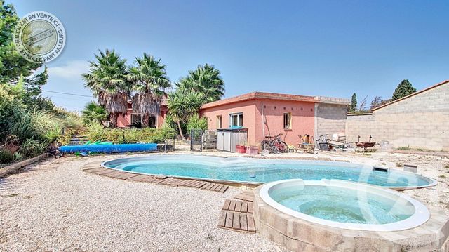 Maison &agrave; vendre - 5 pi&egrave;ces - 215,45 m2 - Caves - 11 - LANGUEDOC-ROUSSILLON