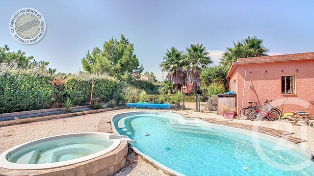 Maison &agrave; vendre - 5 pi&egrave;ces - 215,45 m2 - Caves - 11 - LANGUEDOC-ROUSSILLON