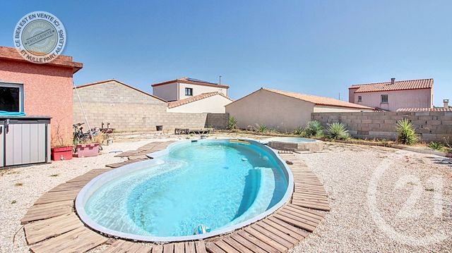 Maison &agrave; vendre - 5 pi&egrave;ces - 215,45 m2 - Caves - 11 - LANGUEDOC-ROUSSILLON